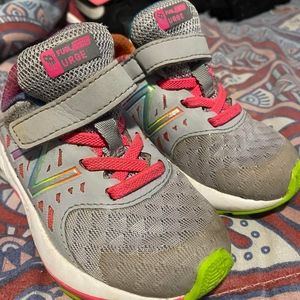 FUELCORE URGE V2 KIDS' SHOES - GREY